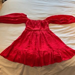 Saints + Secrets (Vici) dress - never worn